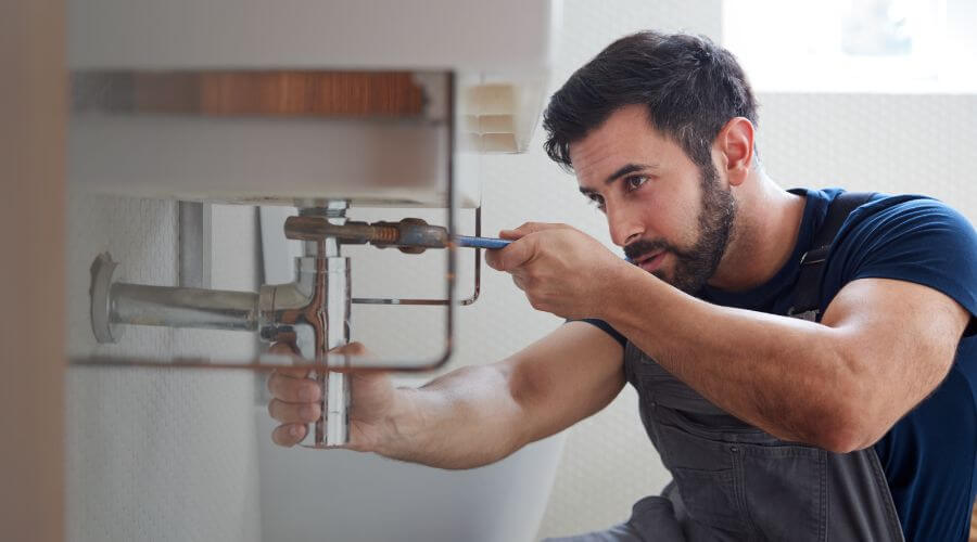 Professional bathroom faucet installation in Long Grove, IA